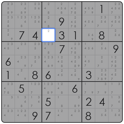 sudoku valentine