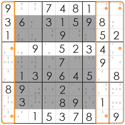 free easy sudoku puzzles to print